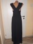 Нова дълга черна рокля Anna Field, снимка 4