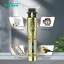 Машинка за подстригване и оформяне VGR V-091 – Професионален тример с метален корпус и LED дисплей, снимка 3