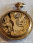 Стар джобен часовник SEMBRADOR рядък керамичен циферблат за КОЛЕКЦИЯ 52251, снимка 8