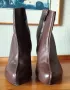Дамски боти от естествена кожа, размер 39, снимка 4