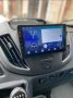 FORD TRANSIT TOURNEO CUSTOM 2015/2021 9" Андроид навигация, 9672, снимка 6