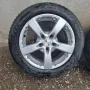 Алуминиеви джанти с гуми 5x120, снимка 2