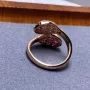 Bvlgari Serpenti оригинален пръстен, снимка 3