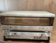 комплект предусилвател и крайно стъпало  Technics SE-A1010 & SU-C1010 Top, снимка 4