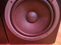 Активни мониторни тонколони M-Audio Studiophile BX8a , снимка 4