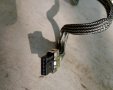 кабел с букси свързващ баласт и крушка- Audi A3 2003>, снимка 2
