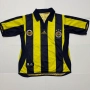 Adidas Fenerbahce 2006/07 Рядка Детска Футболна Тениска Ретро Двулицева Размер 10-12 Години, снимка 1