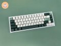 Keycaps / Копчета за механична клавиатура Botanical Ботанична 132, снимка 2