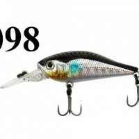 Воблер 2.5 гр Sea Buzz River Shad, снимка 1 - Такъми - 38055098