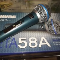 shure beta sm58s-VOCAL-profi microphone-внос швеицария, снимка 4 - Микрофони - 28533361