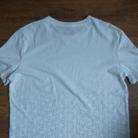 guess eco collection organic coton - страхотна мъжка тениска КАТО НОВА, снимка 9 - Тениски - 37703842