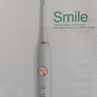 Акустична електрическа четка за зъби, снимка 3 - Други - 43906048