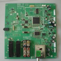 Main Board PE0484 V28A000628G1 TV TOSHIBA 32AV501P, снимка 1 - Части и Платки - 28131554