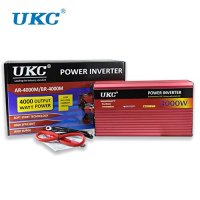 █▬█ █ ▀█▀ ИНВЕРТОРИ UKC 2000W с дисплей -12V или 24v /220V, Промоция нови, снимка 15 - Друга електроника - 39418387