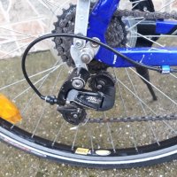 Алуминиево колело BULLS-SPORT-1.5  28цола , снимка 10 - Велосипеди - 27239136