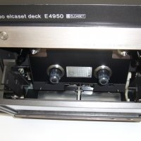 Елкасет дек, Elcaset Wega E-4950, като Sony EL-7 + ПОДАРЪК! , снимка 8 - Декове - 27994403