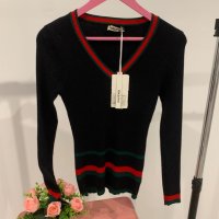 Блуза от плетиво, снимка 12 - Блузи с дълъг ръкав и пуловери - 42986967