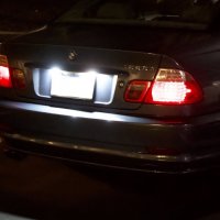 Диодни(LED) плафони за BMW Е46(98-03) 4 врати и комби, снимка 2 - Аксесоари и консумативи - 15946713