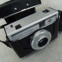 № 7349 стар фотоапарат - Agfa ISO - RAPID  I, снимка 2 - Други ценни предмети - 43799294