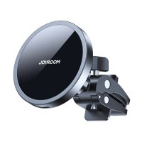 Стойка за кола Joyroom Qi Induction Charger 15W, снимка 1 - Зарядни за кола - 43502647