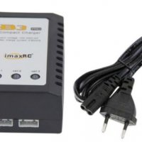 iMAX B3 RC balance battery charger 2S, 3S battery – зарядно устройство, снимка 1 - Друга електроника - 32286502