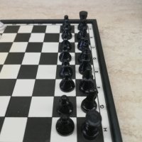 Магнитен  шах, снимка 6 - Шах и табла - 38978968
