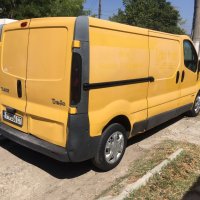 Renault Trafic 1.9 dci, 2004 г НА ЧАСТИ, снимка 2 - Бусове и автобуси - 26367819