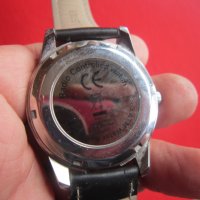 Уникален арт часовник Виестбаден уникат кварц, снимка 8 - Мъжки - 28335040