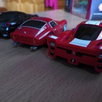 Лот модели 1:38 Ferrari Shell Hot Wheels , снимка 12 - Колекции - 39620622
