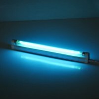 Противомикробна UV стерилизираща лампа за гардероб, 31 см, снимка 8 - Лед осветление - 42964363