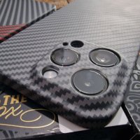 Лукс ултра тънък гръб Carbon за iPhone , Samsung,Huawei, снимка 6 - Калъфи, кейсове - 39156797