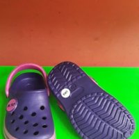 Английски детски кроксове-3 цвята, снимка 6 - Детски сандали и чехли - 28866095