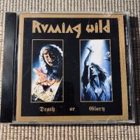 Running Wild,Blind Guardian , снимка 2 - CD дискове - 40621915