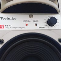 Technics SB-R1, Решетки за тонколони Техникс, Като НОВИ !!!, снимка 11 - Тонколони - 43293606