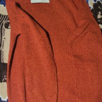 Луксозен мъжки пуловер Trussardi S, снимка 2 - Пуловери - 43226107