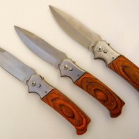 НОВ СГЪВАЕМ ДЖОБЕН НОЖ. ДЖОБНА НОЖКА. Army Pocket Knife, снимка 4 - Ножове - 25546365