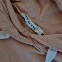 LCW Casual Дамска широка блуза М/L размер , снимка 3 - Блузи с дълъг ръкав и пуловери - 43605671