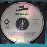 José Granados - 1994 - Ven A Maspalomas, снимка 3 - CD дискове - 44860985