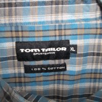 Ризи NANGAPARBAT, TIMBERLAND, TOM TAILOR    мъжки,ХЛ, снимка 10 - Ризи - 26626150