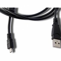 ANIMABG USB дата кабел UC-E6 за цифрови фотоапарати на Fuji Konica Nikon Olympus Panasonic Sony Vivi, снимка 4 - Кабели и адаптери - 44079055