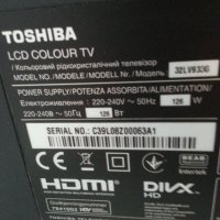 Телевизор Toshiba  - 32 инча   249 лева, снимка 7 - Телевизори - 37641536