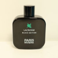 ⚫ LACROSSE black edition - Елегантен мъжки парфюм, снимка 6 - Мъжки парфюми - 42978649