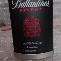 Метална кутия Ballantines, снимка 1 - Колекции - 43425065