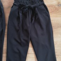 детски панталон Контраст- 152 размер, снимка 2 - Детски панталони и дънки - 43208101
