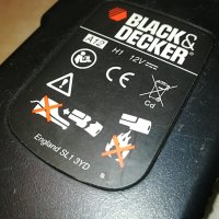 black & decker battery 12v+charger 0805211822, снимка 9 - Винтоверти - 32803682