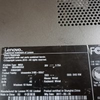 Lenovo ideapad 310s-08iap intel j3355 ram 4gb ssd120gb, снимка 8 - За дома - 39460040