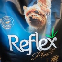 Reflex Plus Salmon Small Breed Adult 8кг- за израснали кучета от малки породи със сьомга

, снимка 1 - За кучета - 43672734