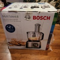 Блендер Bosch MultiTalent 8 1250 W , снимка 6 - Блендери - 43939488