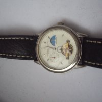 Мъжки ръчен часовник-автоматик., снимка 1 - Антикварни и старинни предмети - 43817490