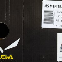 Salewa MTN Trainer Mid GTX 43, 44, 44.5, снимка 12 - Спортни обувки - 35511875